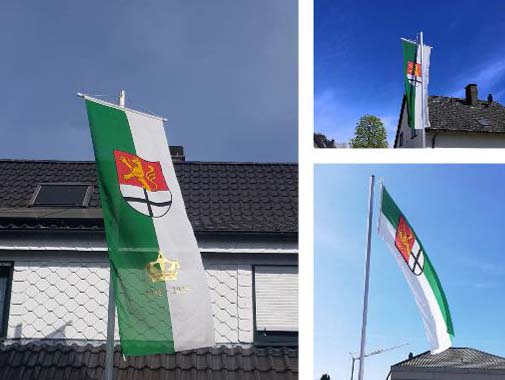 #flagge zeigen 2021