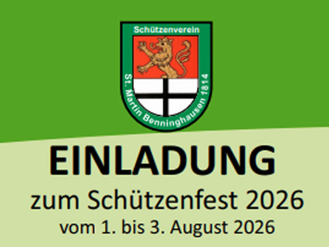 Festprogramm 2026
