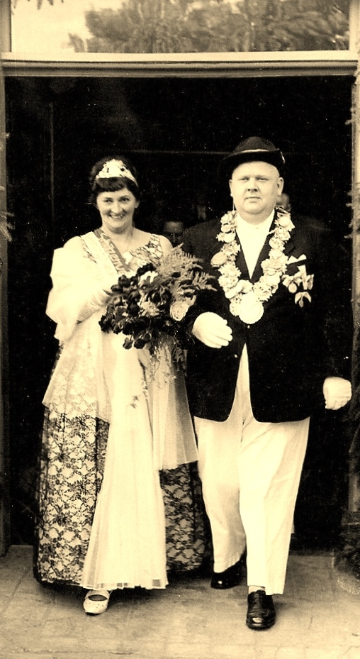 Gisbert Koerdt und Gertrud Rademacher