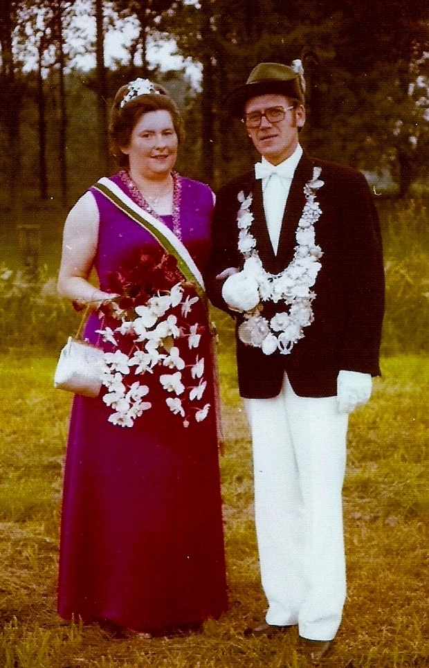 1973/1974 Aloys und Walburga Werneke