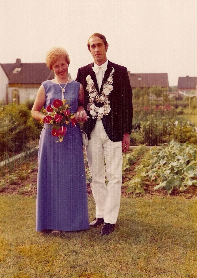 Paul und Rita Küssner
