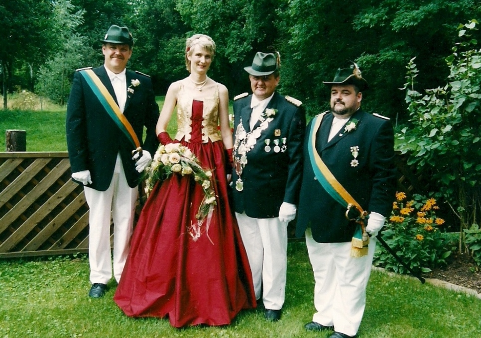 Antonius und Monika Woermann