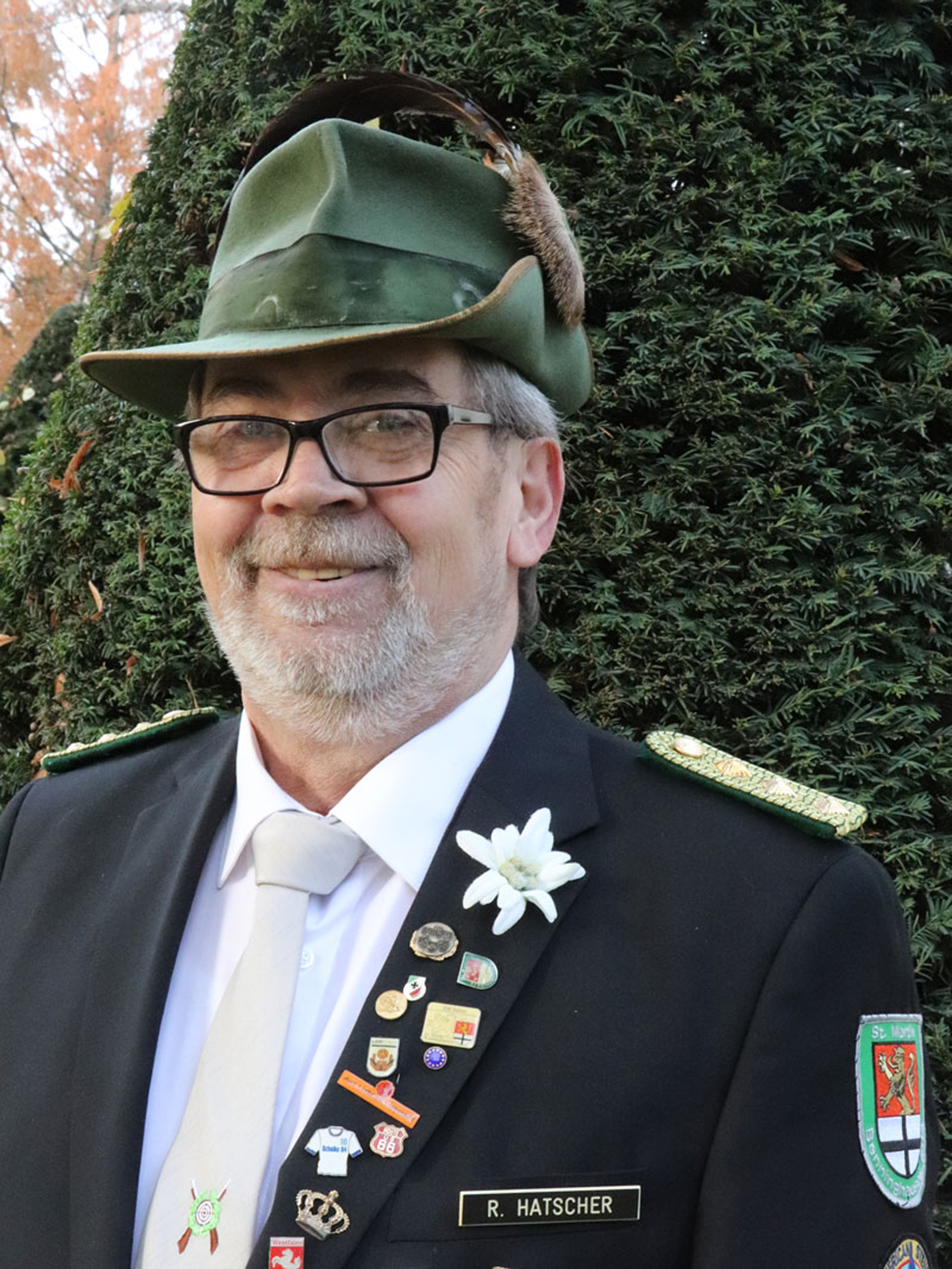 Reinhard Hatscher