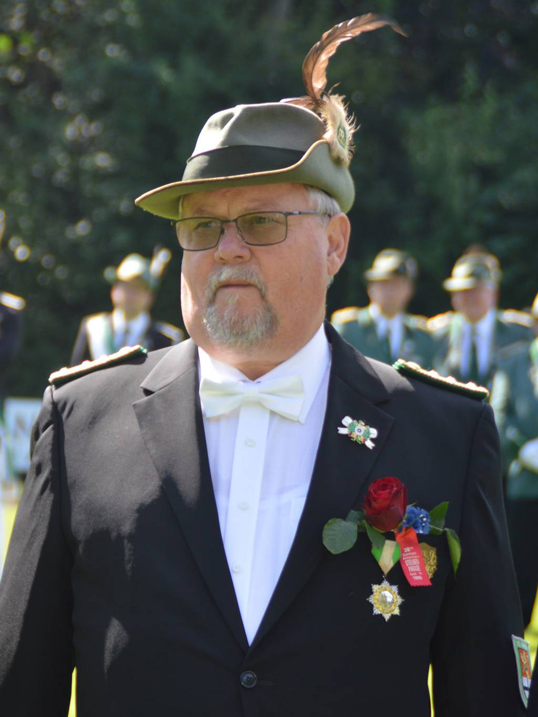 Albert Kleegräfe