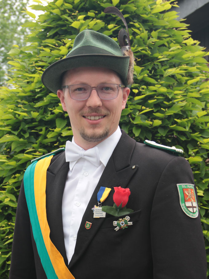 Jens Räcker